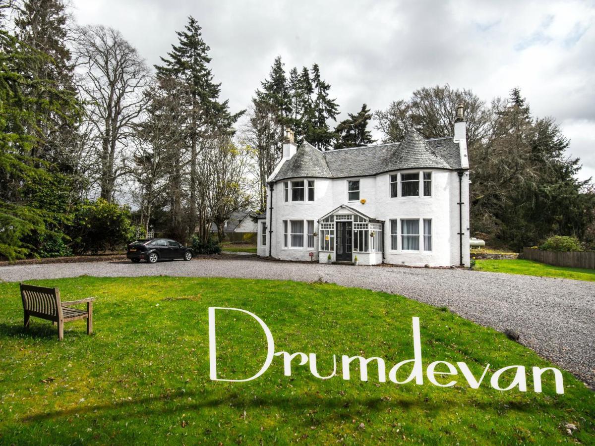 Drumdevan Country House, Inverness Exterior foto